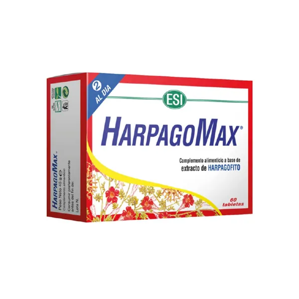 Trepatdiet Harpago Max 450 Mg 60 Tabs