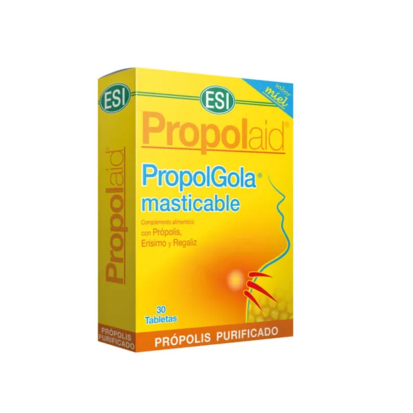 Trepatdiet Propolaid Propolgola Miel 30 Tab