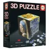 Puzle un domino komplekts Educa Arte en Cubo 36 Daudzums 216 Daudzums (6 gb.)