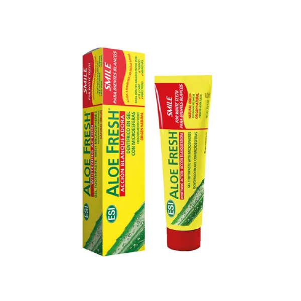 Trepatdiet Aloe Fresh Smile 100ml