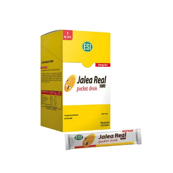 Trepatdiet Jalea Real 1000 16 Pk