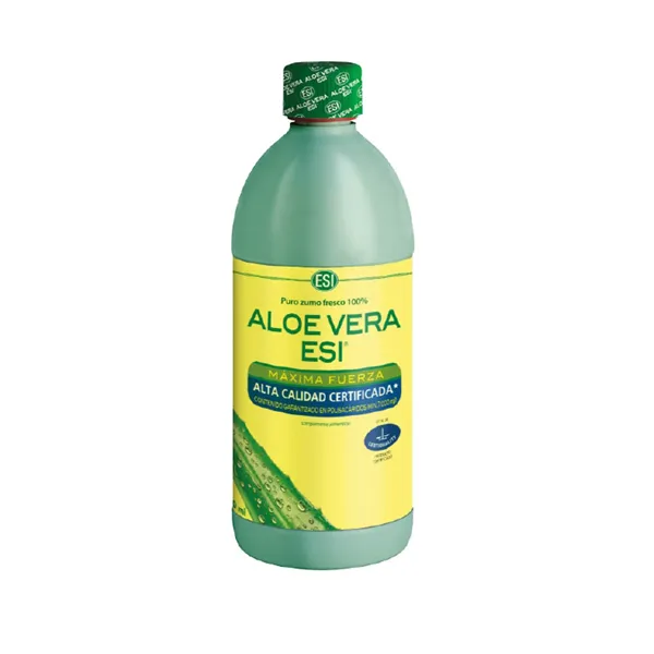 Trepatdiet Aloe Vera Zumo 1 Litro