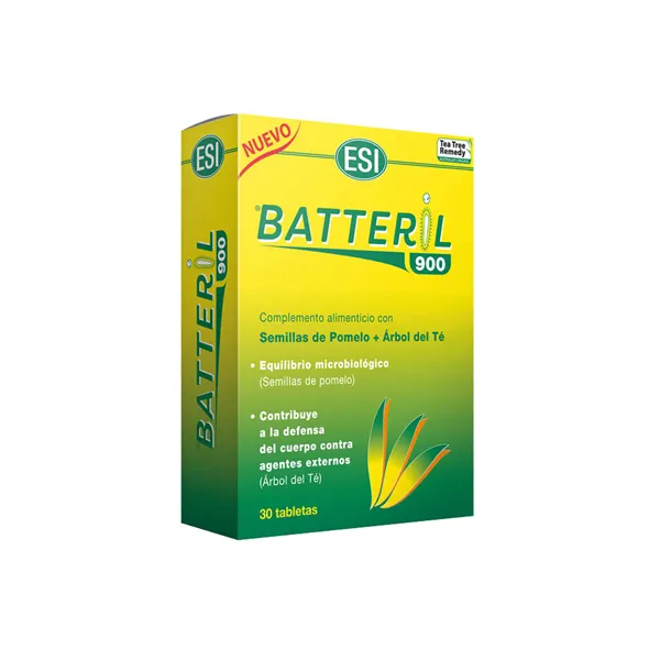 Trepatdiet Batteril 900 30 Tab