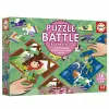 Dėlionė Educa Battle Jr Contes 16 Dalys