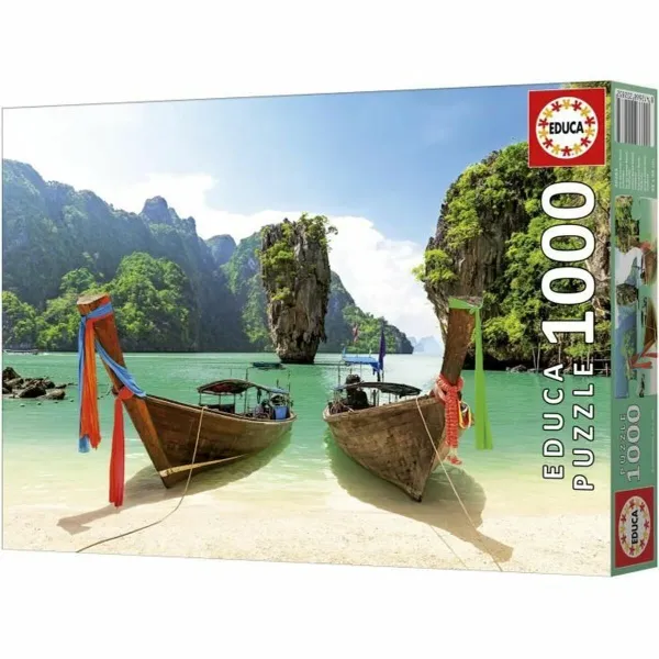 Puzzle Educa 1000 Pieces