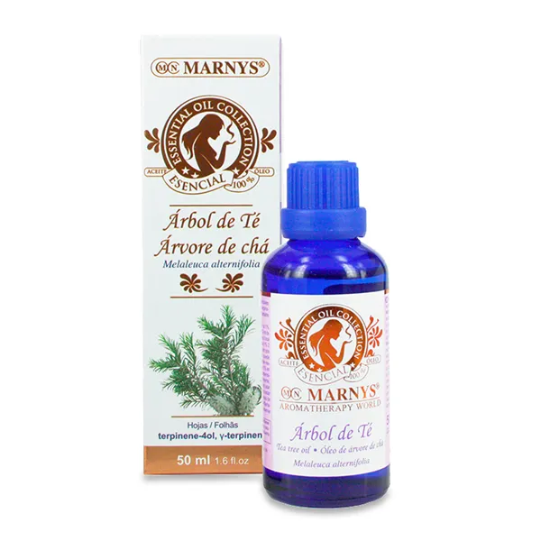 Marnys Aceite De Arbol Te 100 50ml