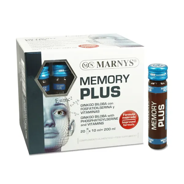 Marnys Memory Plus 20 Amp