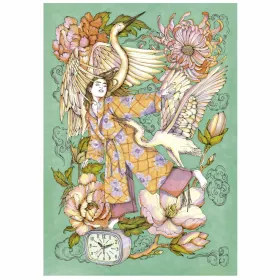 Lihaveitsiseitti Amefa Achille Metalli 23 x 2,4 x 1,5 cm 6 osaa
