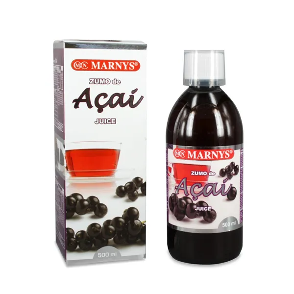 Marnys Zumo Acai 500ml