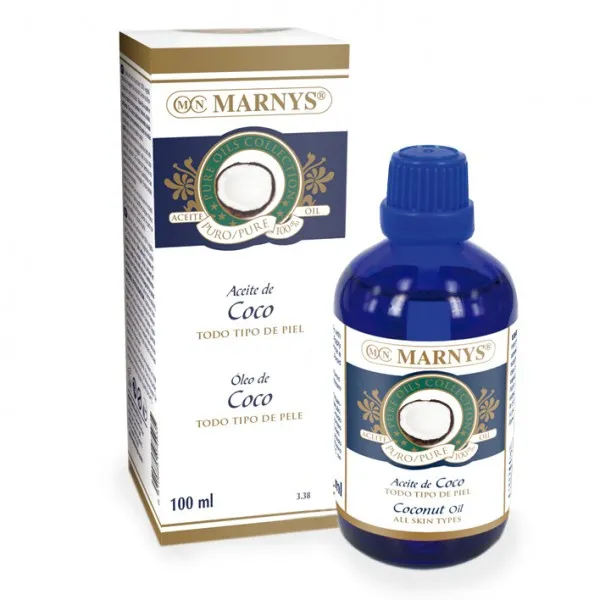 Marnys Aceite De Coco 100ml