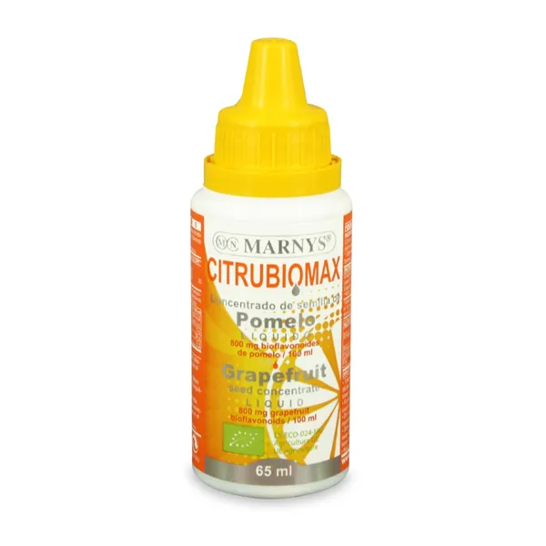 Marnys Citrubiomax Ext De Pomelo Bio Dosif