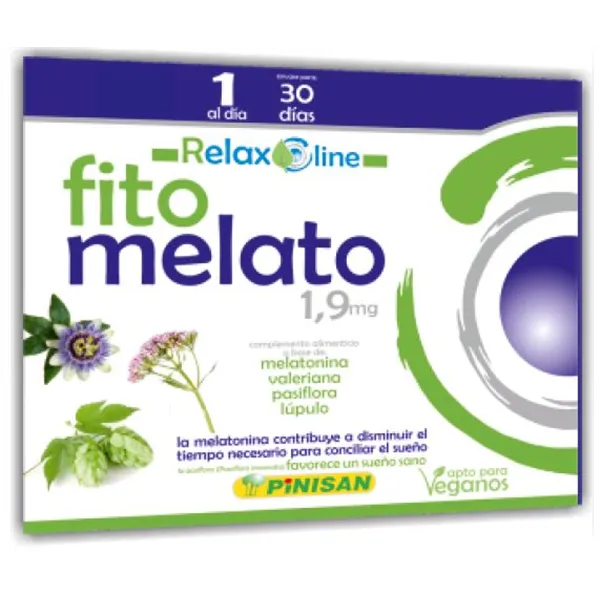 Pinisan Fito Melato 30 Caps