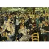 Головоломка Educa Baile en el Moulin De La Galette 3000 Предметы