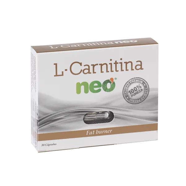 L-Carnitina Neo 30 Licaps