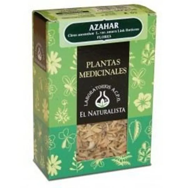 El Natural Azahar 40g Trociscos