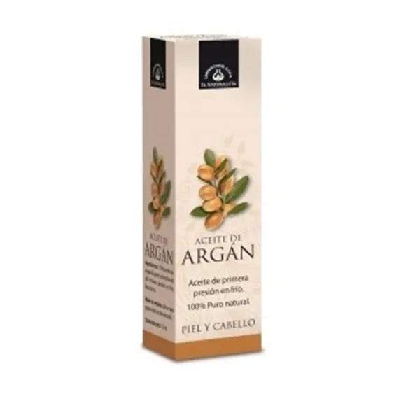 El Natural Aceite De Argan 15ml