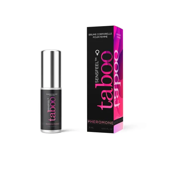 Lubrica Ruf Erotic 15 ml