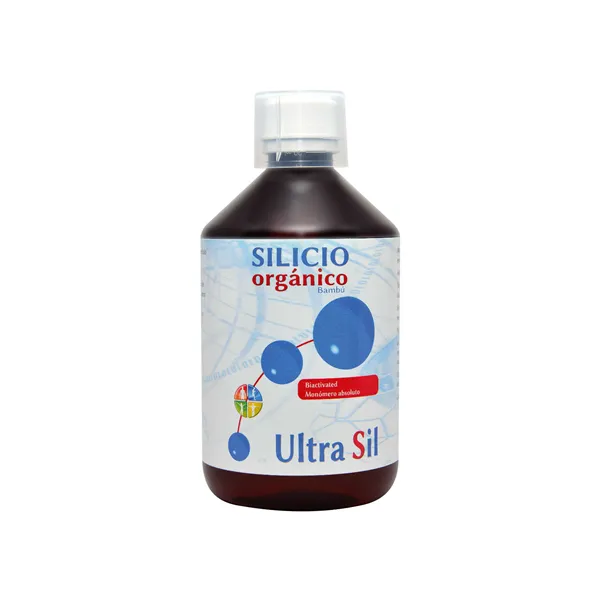 Montstar Ultrasil Silicio Organico 500ml