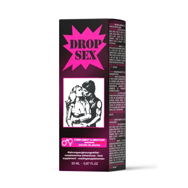 Orgazmo stiprintuvas Ruf Erotic 20 ml