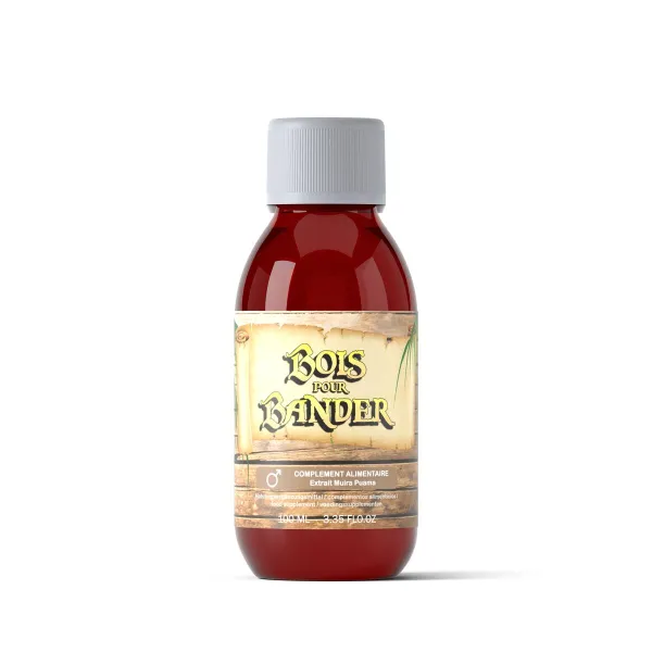 Ravintolisä Ruf Erotic 100 ml
