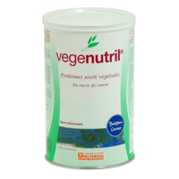 Nutergia Vegenutril Frutas Bosque 300g