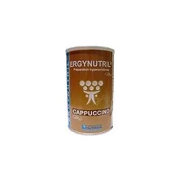 Nutergia Ergynutril Capuchino 300g