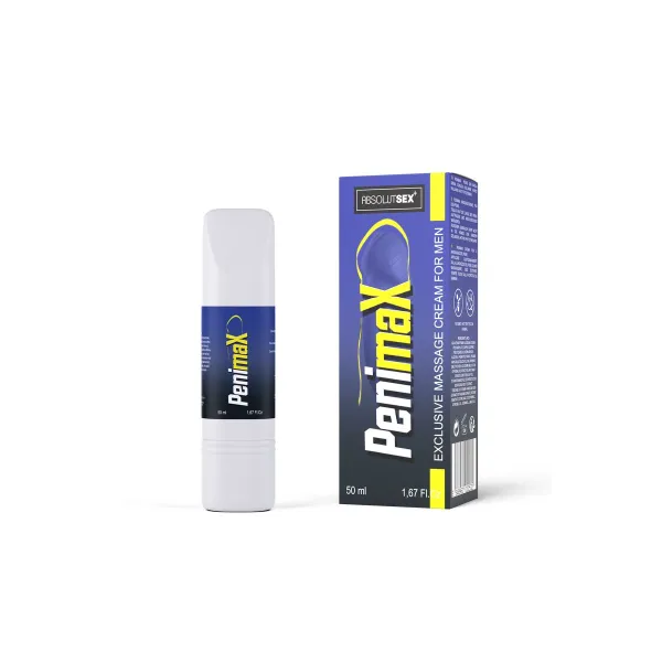 Retardējošs krēms Ruf Erotic Penimax 50 ml