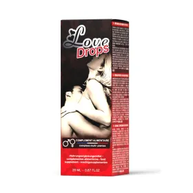 Стимулирующее масло Ruf Erotic 20 ml