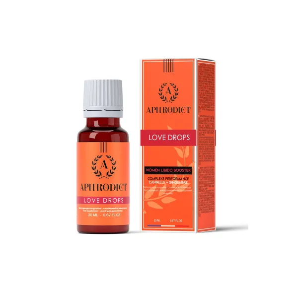 Aphrodisiac Ruf Erotic 20 ml