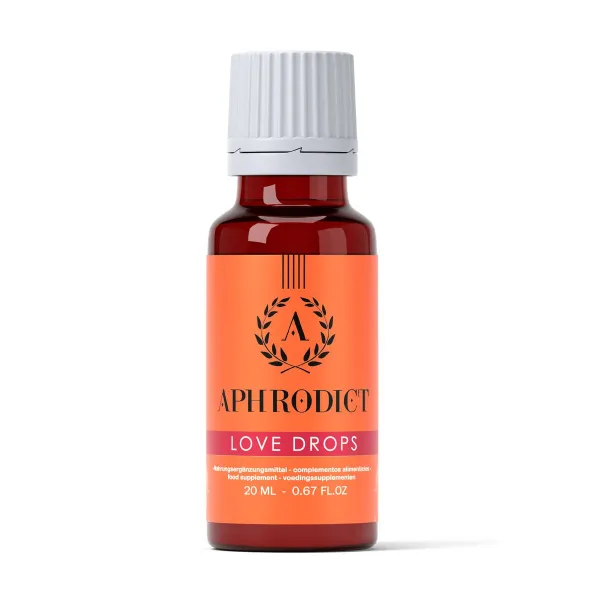 Aphrodisiac Ruf Erotic 20 ml