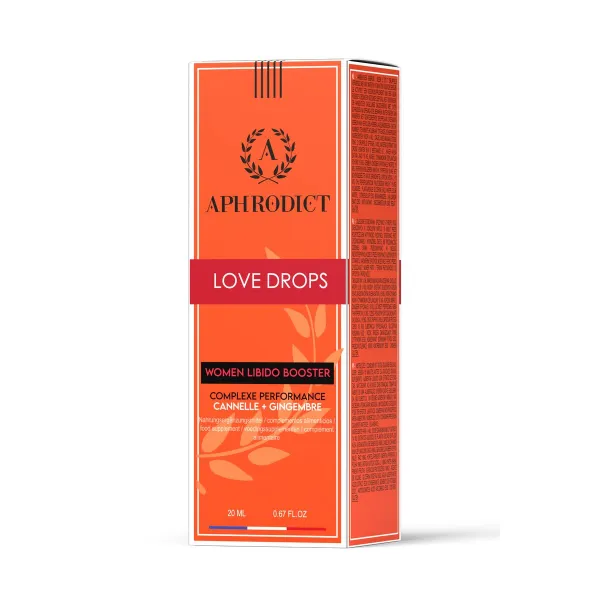 Afrodiziāks Ruf Erotic 20 ml