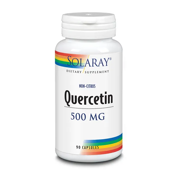 Solaray Quercitin 90 Caps