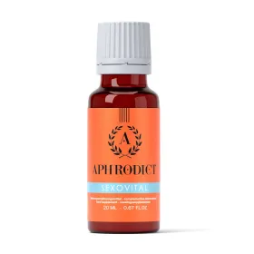 Afrodiziakas Ruf Erotic 20 ml