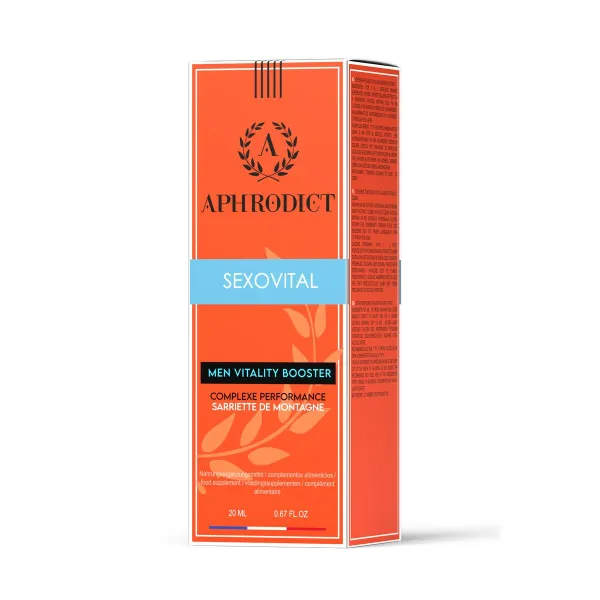 Afrodiziāks Ruf Erotic 20 ml