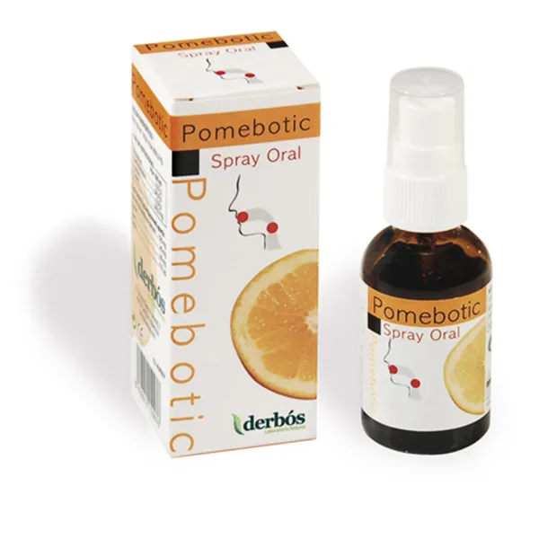 Dherbos Pomebotic Spray 30ml