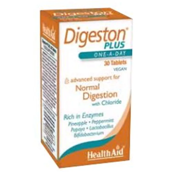 Health Aid Digeston Plus 30 Comp