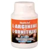 Health Aid L-Arginina-L-Ornitina 600 Mg-300 Mg 60 Comp