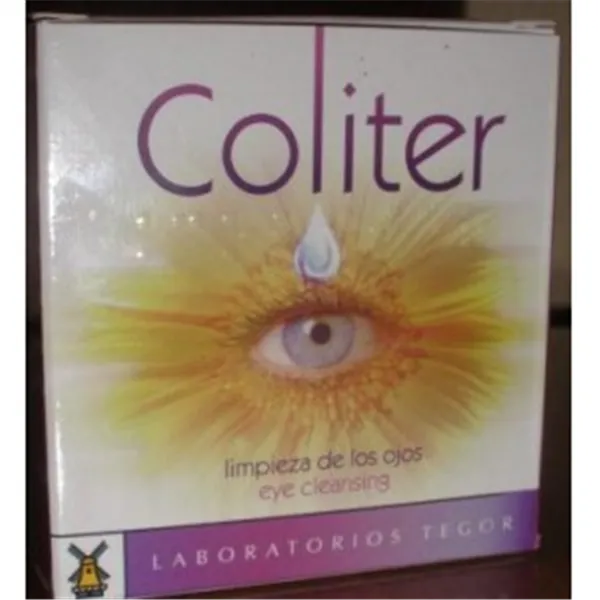 Tegor Coliter Strips 10 X 0,4ml