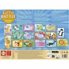Puzle un domino komplekts Educa Battle Jr Animales 144 Daudzums