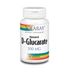 Solaray D-Glucarate Calcium 400 Mg 60 Caps