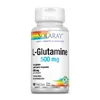 Solaray L Glutamine 500 Mg 50 Caps