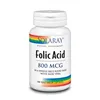 Solaray Acido Folico 800 Mg 100 Vcaps