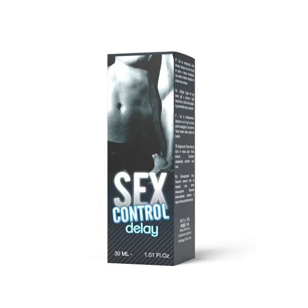 Retardējošs krēms Ruf Erotic 30 ml