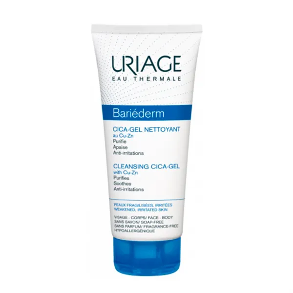 Uriage Bariéderm Cica-Cleansing Gel 200 ml