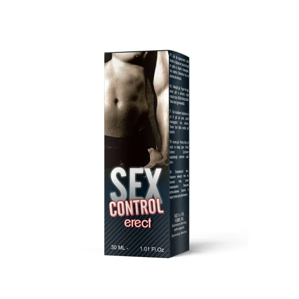 Stimulējošs Gēls Ruf Erotic