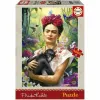 Pusle Educa El Jardín de la Vida 1000 Tükid, osad