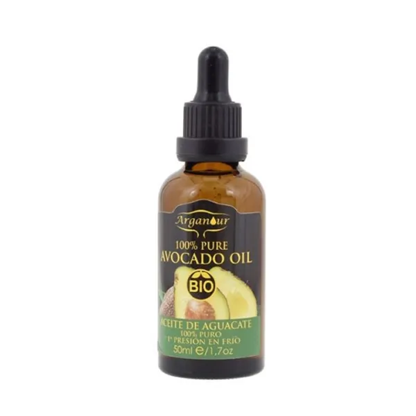 Arganour Pure Organic Avocado Oil 50ml