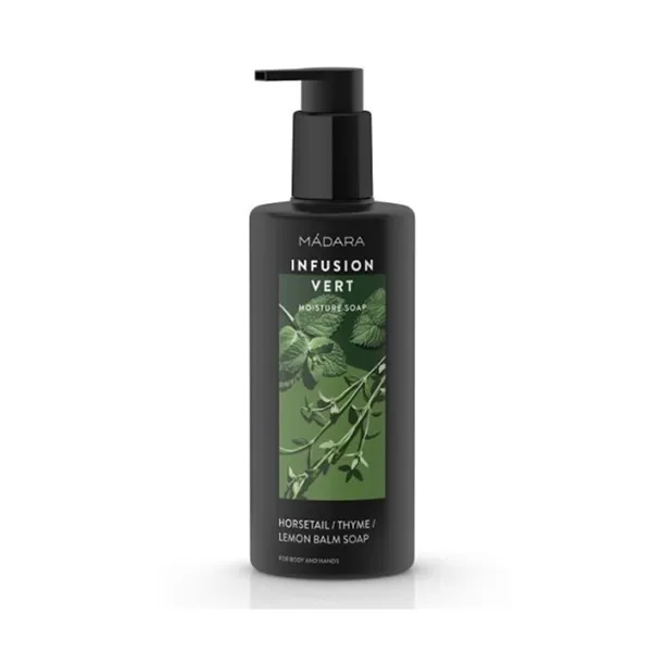 Mádara Infusion Vert Moisture Soap 300ml