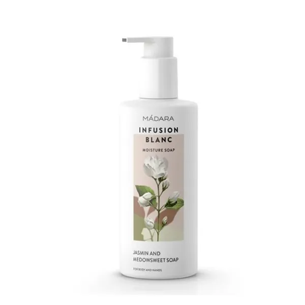 Mádara Infusion Blanc Moisture Soap 300ml