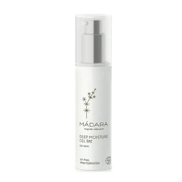 Mádara Deep Moisture Gel Oily Skin 50ml